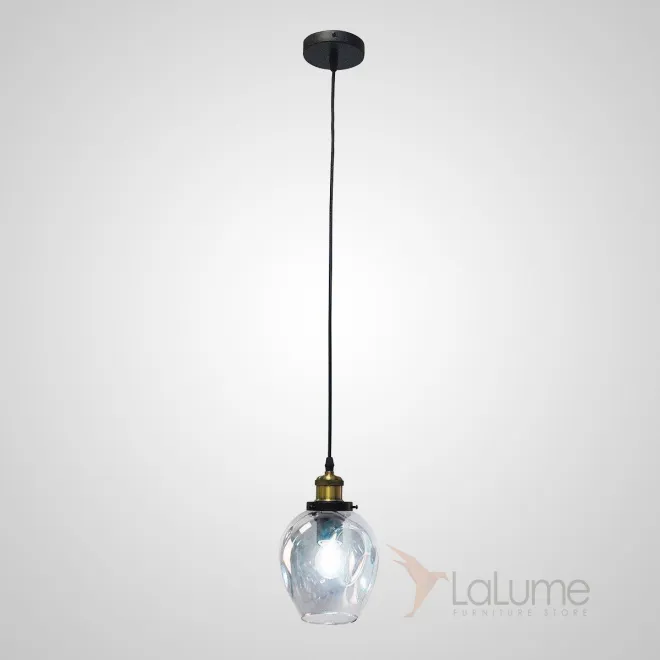 Подвесной светильник ADEL ONE B Blue от ImperiumLoft