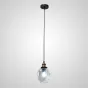 Подвесной светильник ADEL ONE B Transparent от ImperiumLoft