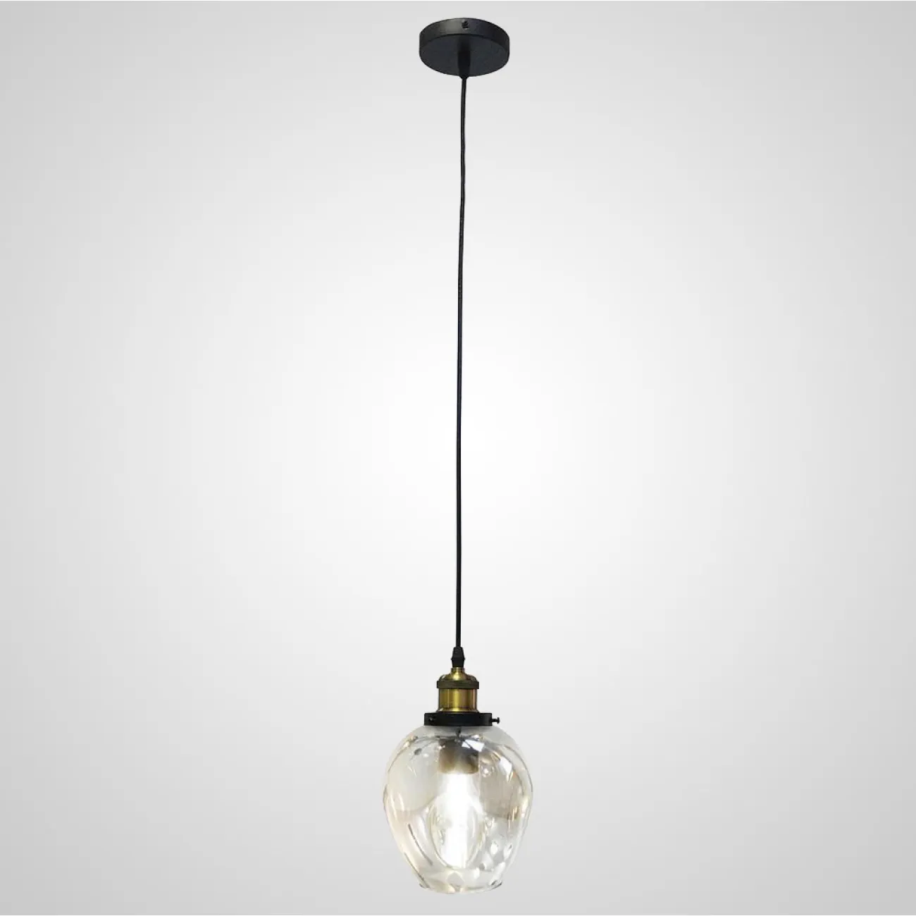 Подвесной светильник ADEL ONE B Blue от ImperiumLoft