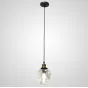 Подвесной светильник ADEL ONE B Transparent от ImperiumLoft
