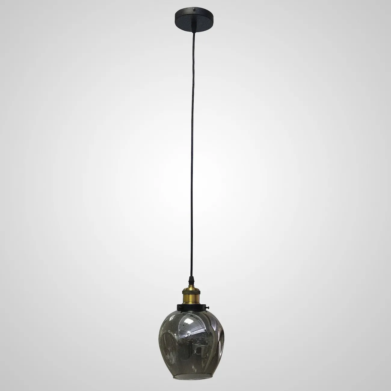 Подвесной светильник ADEL ONE B Transparent от ImperiumLoft
