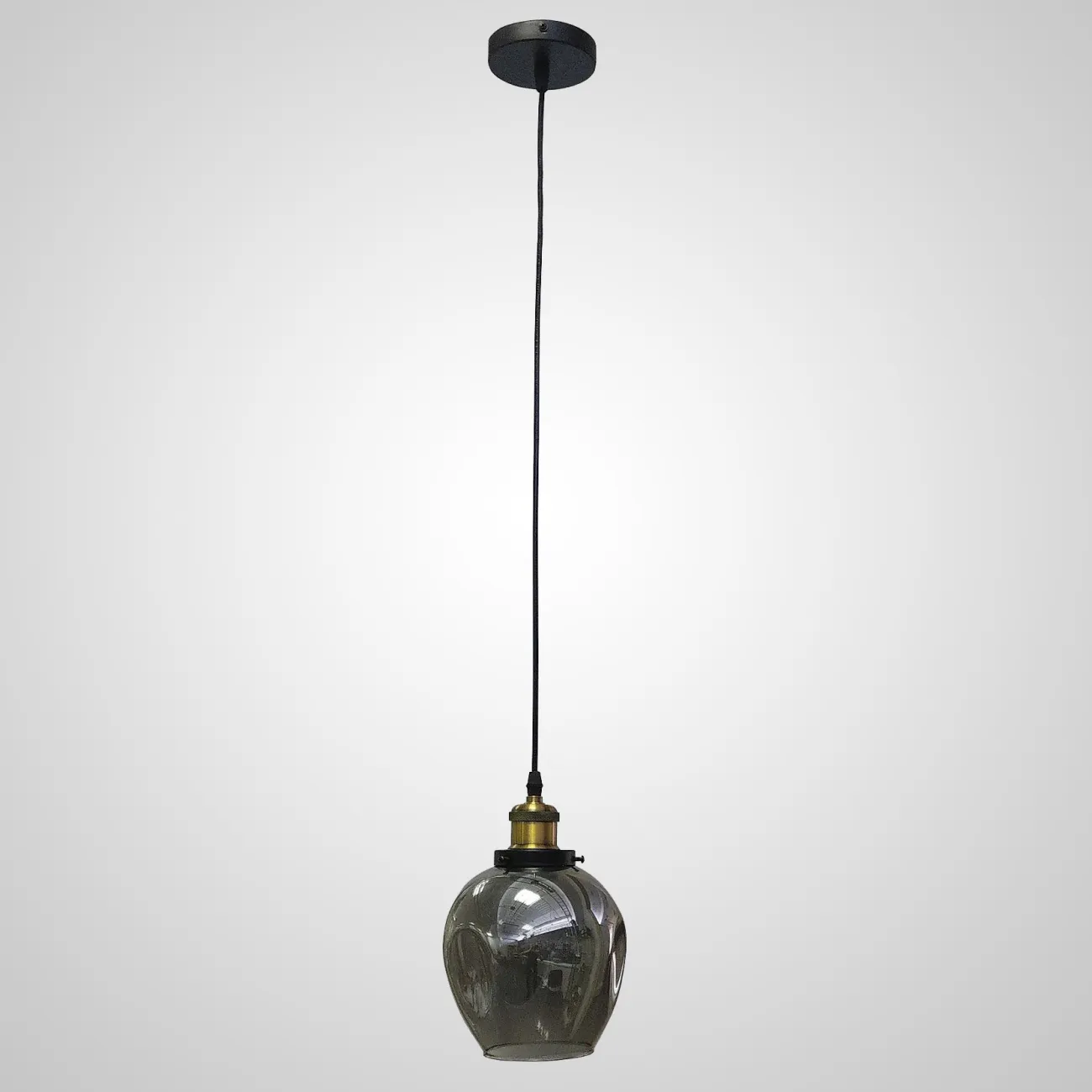 Подвесной светильник ADEL ONE B Blue от ImperiumLoft