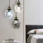 Подвесной светильник ADEL ONE B Transparent от ImperiumLoft
