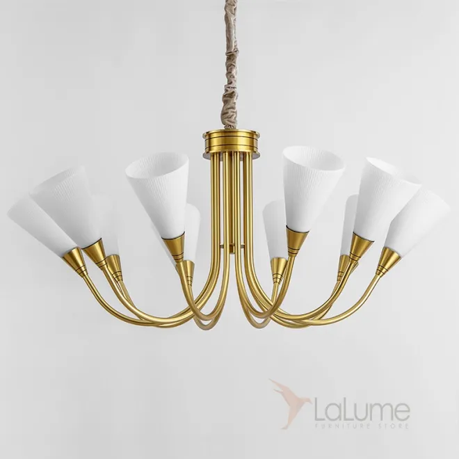 Подвесная люстра ELISABETH D98 от ImperiumLoft Подвесная люстра ELISABETH D98 от ImperiumLoft