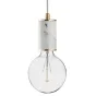 Подвесной светильник MARMOR GLANS Bianco designed by Николай Никитин in 2015 от LaLume