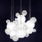 Подвесной светильник BUBBLE B MILK C от ImperiumLoft