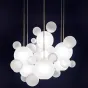 Подвесной светильник BUBBLE B MILK D от ImperiumLoft