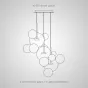 Подвесной светильник BUBBLE B MILK C от ImperiumLoft