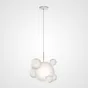 Подвесной светильник BUBBLE B MILK D от ImperiumLoft
