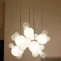 Подвесной светильник BUBBLE B MILK C от ImperiumLoft