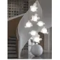 Подвесной светильник BUBBLE B MILK C от ImperiumLoft