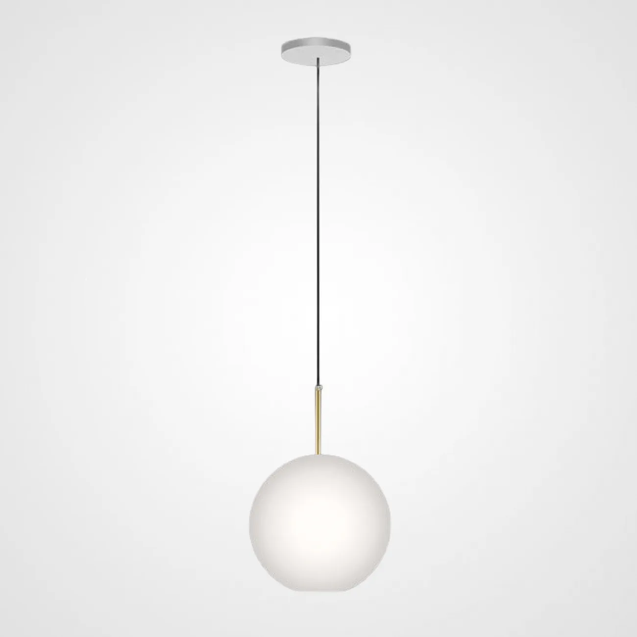 Подвесной светильник BUBBLE B MILK C от ImperiumLoft