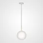Подвесной светильник BUBBLE B MILK C от ImperiumLoft