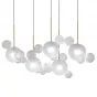 Подвесной светильник BUBBLE B MILK C от ImperiumLoft