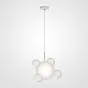 Подвесной светильник BUBBLE B MILK D от ImperiumLoft