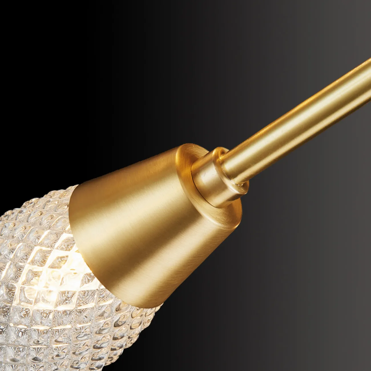 Потолочная люстра HENDRICA L105 от ImperiumLoft