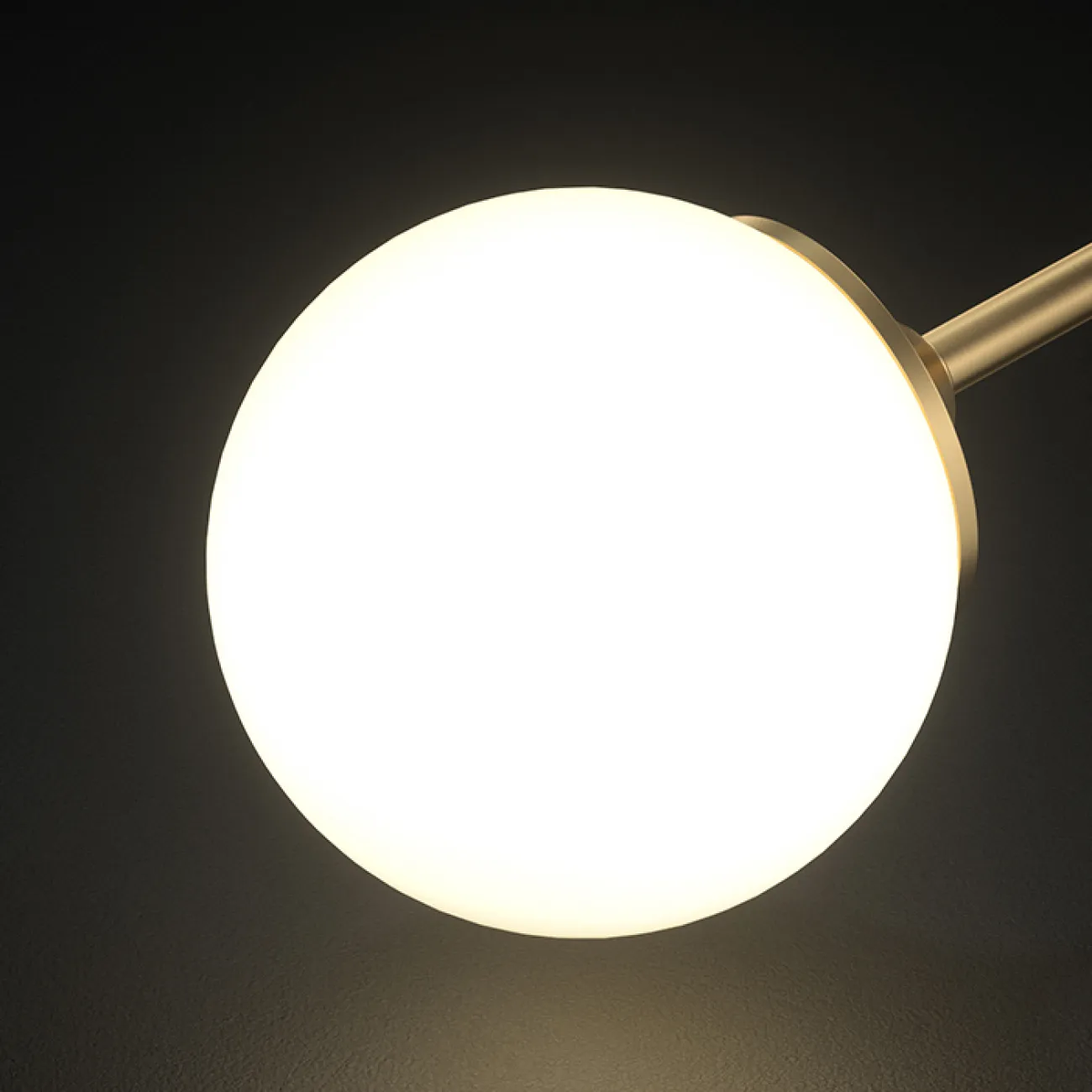 Потолочный светильник APODIS L120 от ImperiumLoft