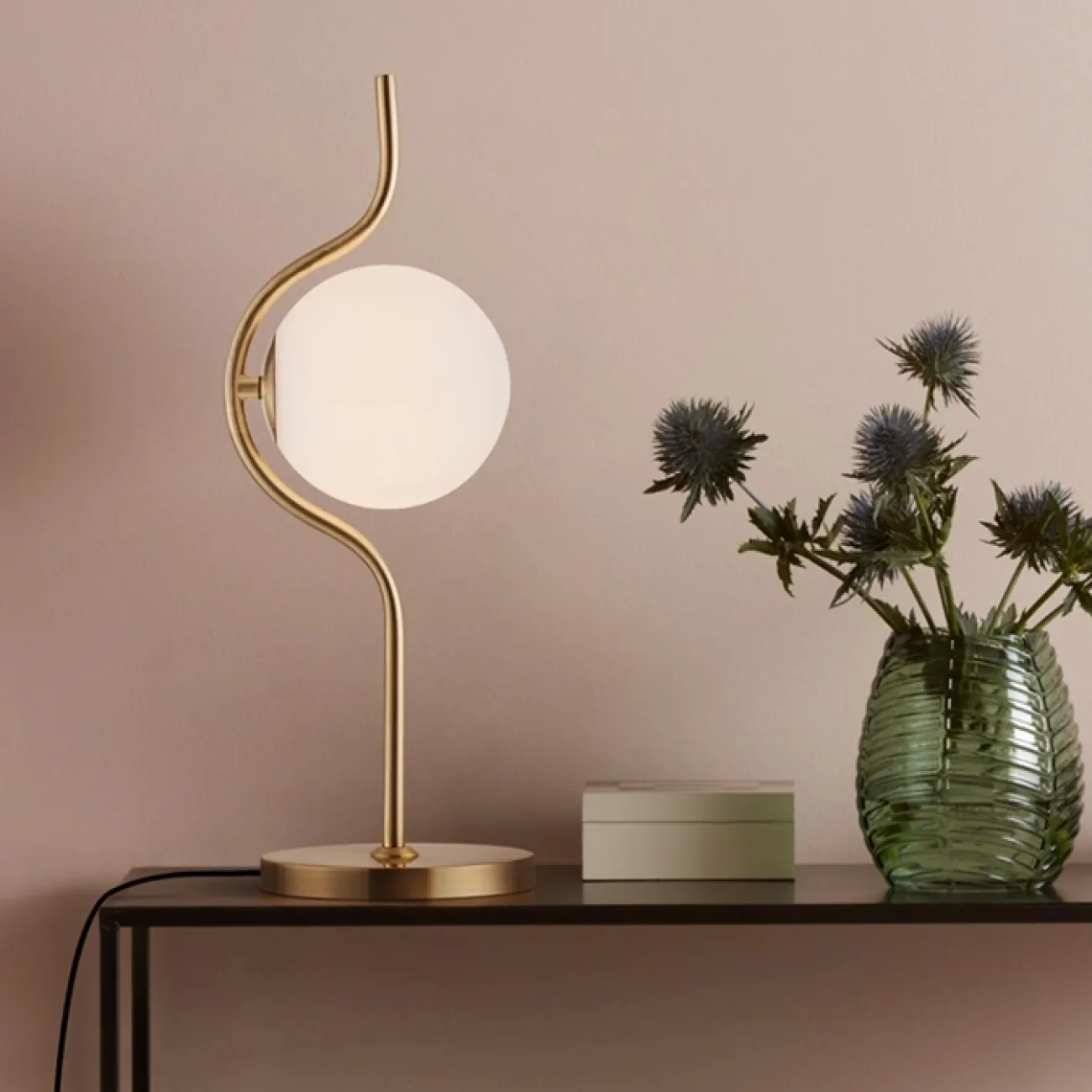 Настольная лампа WELLIG TAB от ImperiumLoft