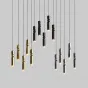 Подвесной светильник FULCRUM by Broom