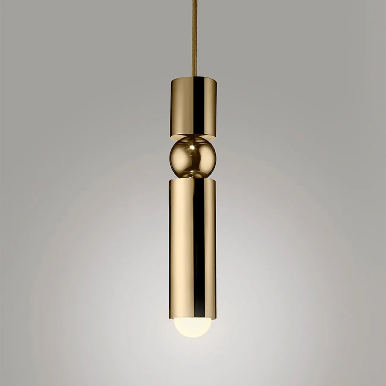 Подвесной светильник FULCRUM by Broom
