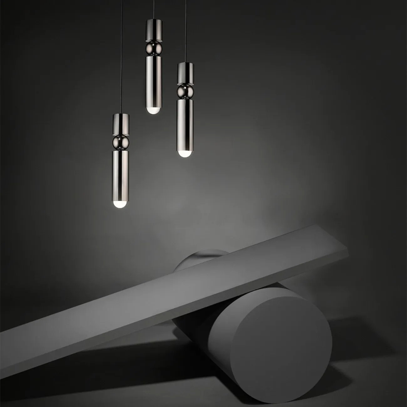 Подвесной светильник FULCRUM by Broom