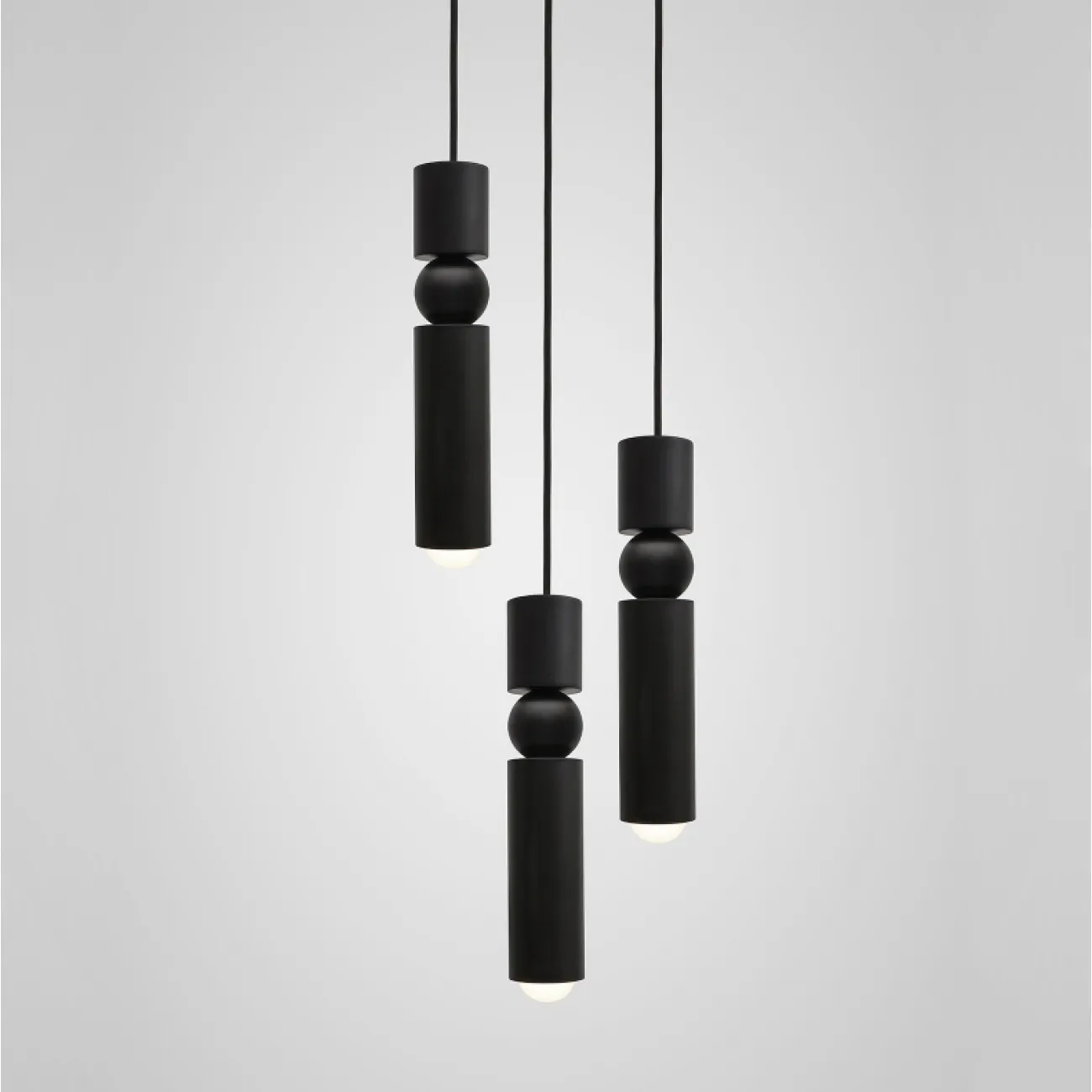 Подвесной светильник FULCRUM by Broom