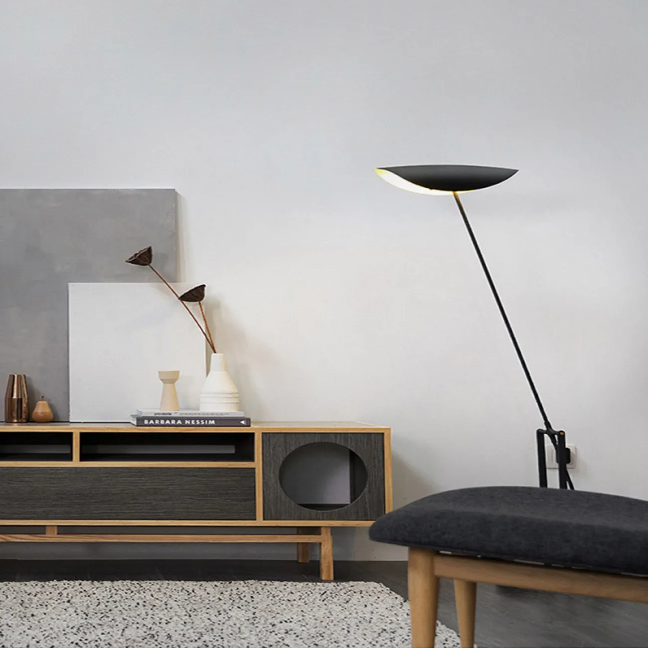 Торшер ROSBETH от ImperiumLoft