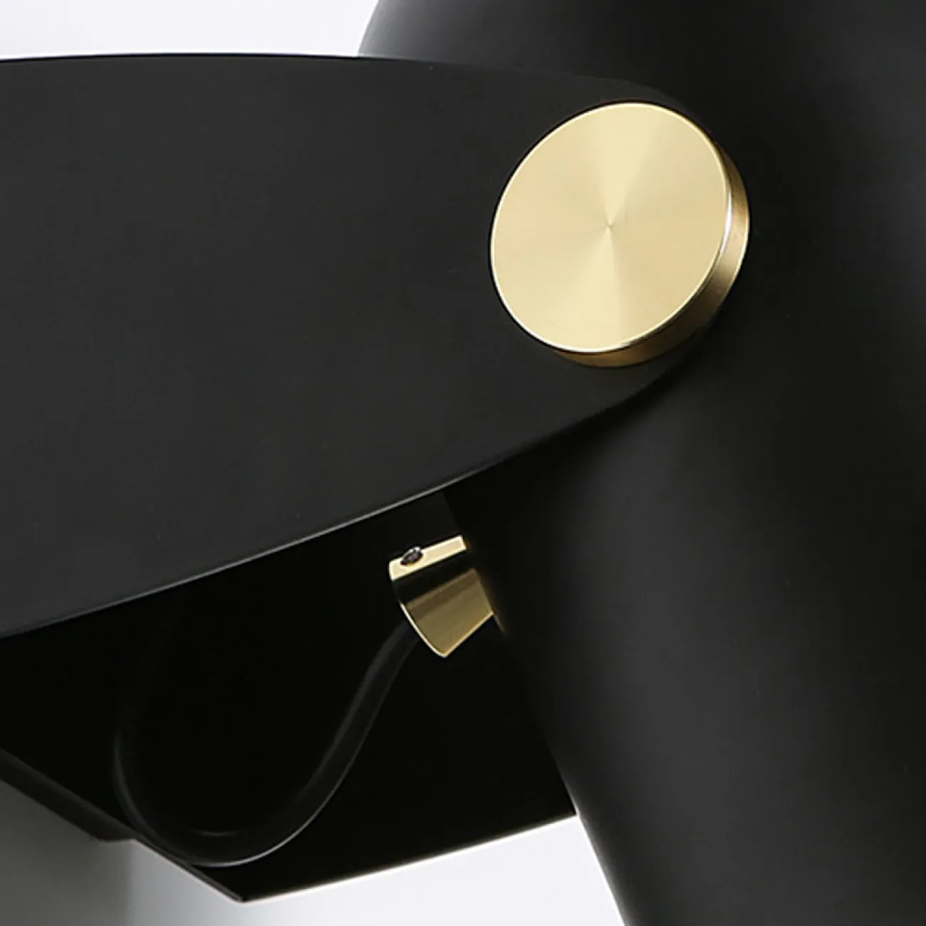 Настенный & настольный светильник Table lamp Carronade от ImperiumLoft