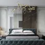 Подвесная люстра SATA L8 от ImperiumLoft