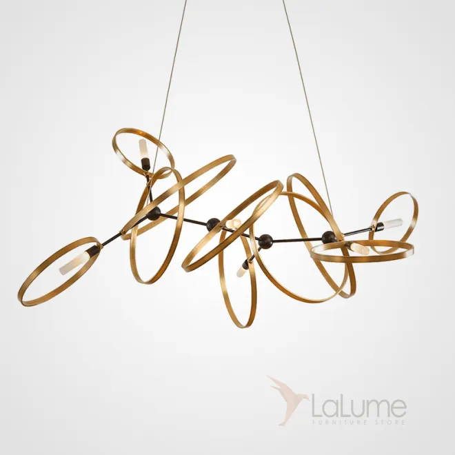 Подвесная люстра SATA L6 от ImperiumLoft