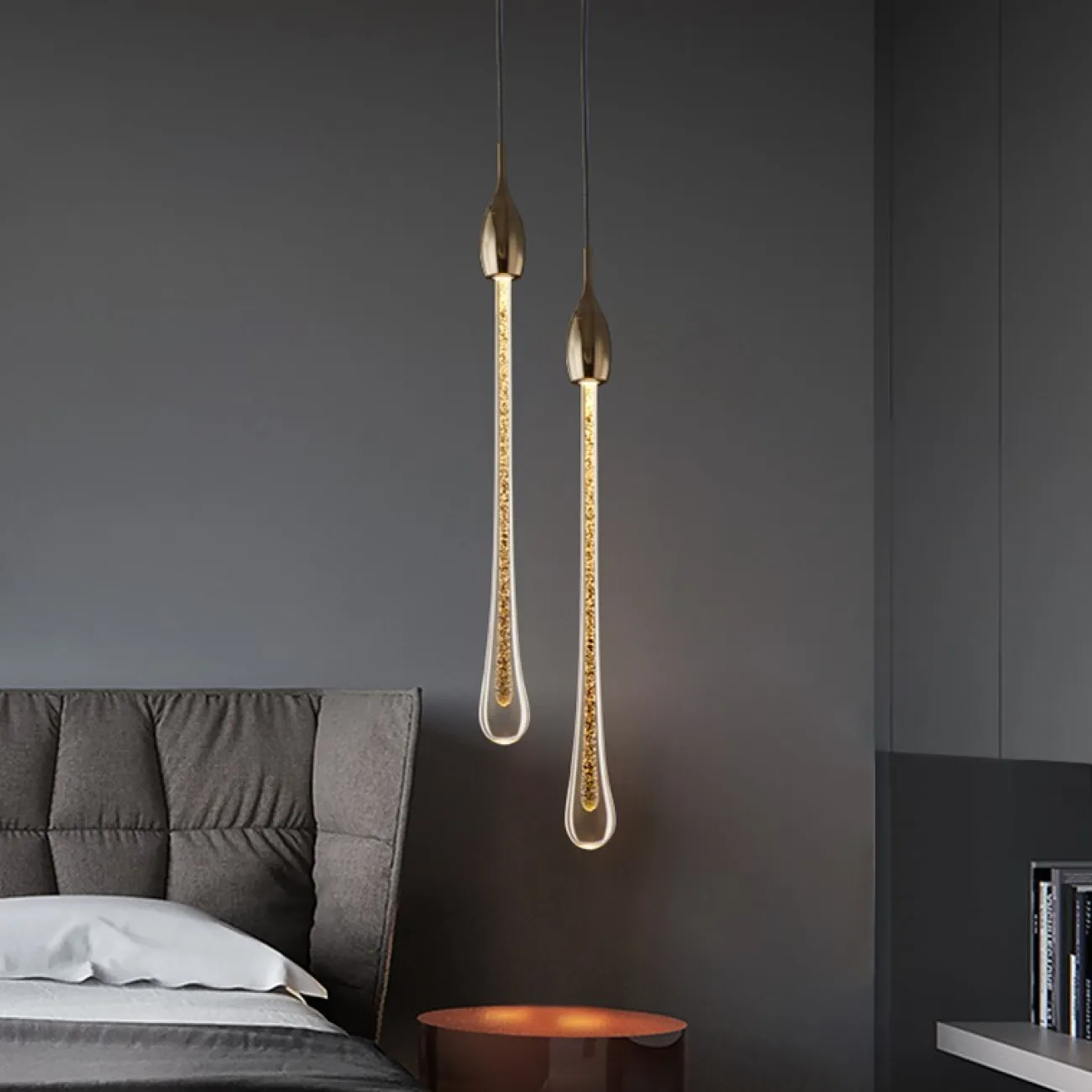 Подвесной светильник FIAL Long от ImperiumLoft