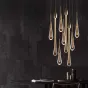 Подвесной светильник FIAL Long от ImperiumLoft