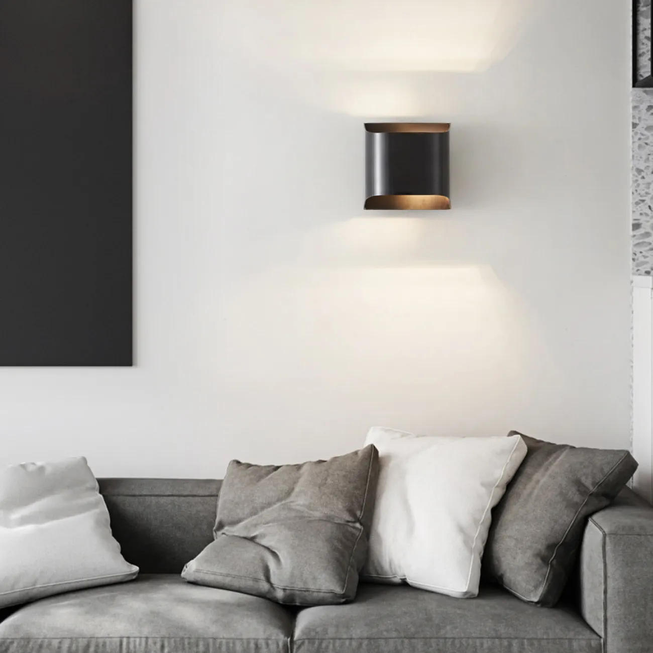 Настенный светильник HILBERT H10 от ImperiumLoft