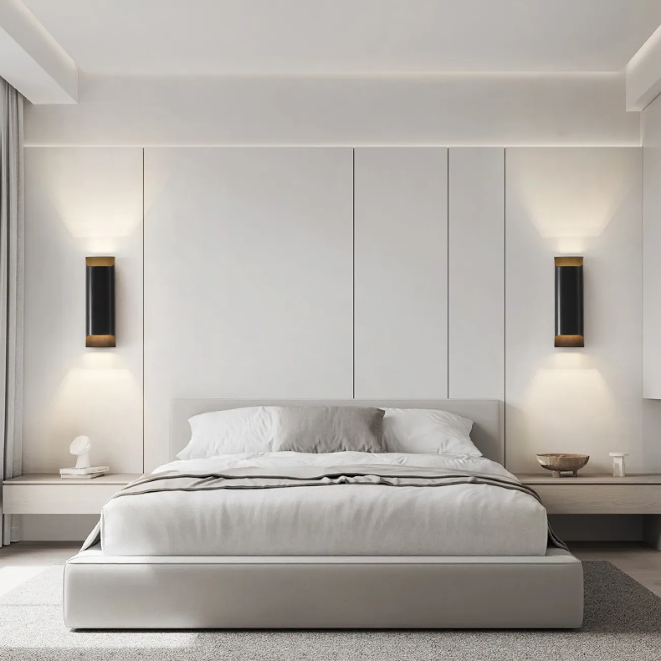 Настенный светильник HILBERT H30 от ImperiumLoft