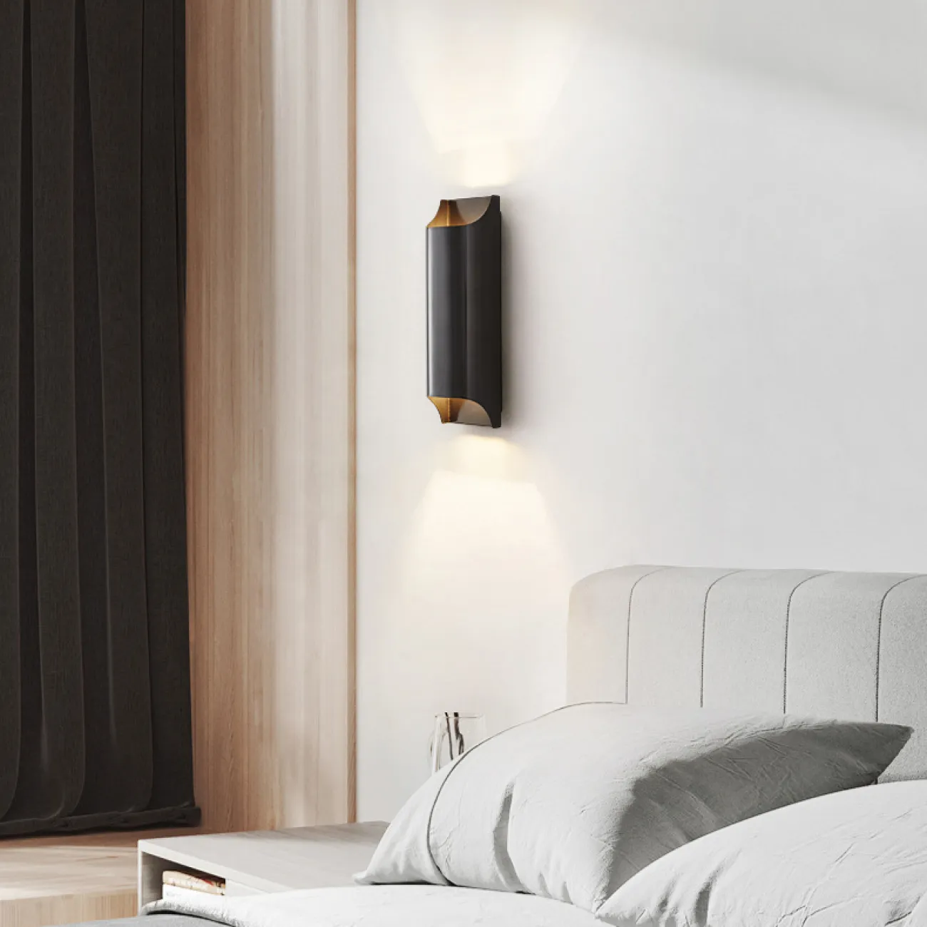 Настенный светильник HILBERT H10 от ImperiumLoft