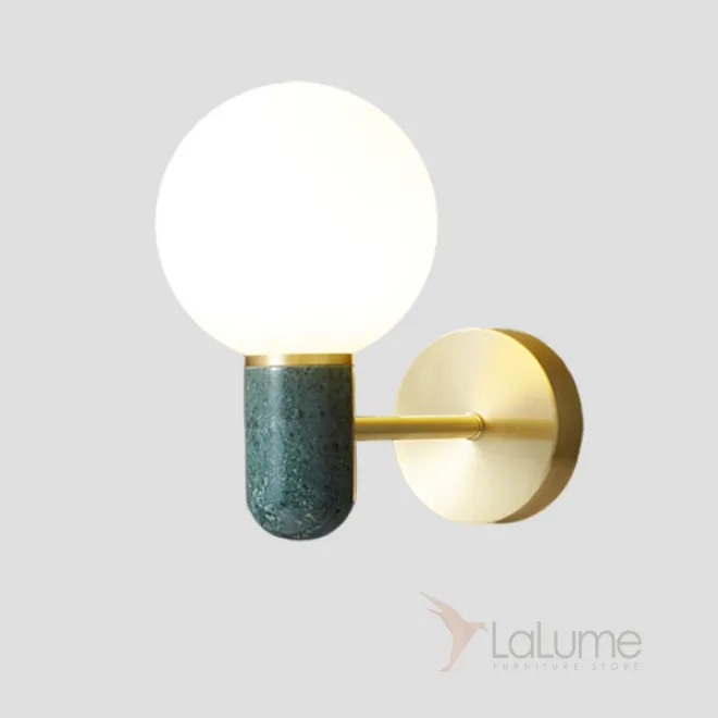 Настенный светильник TWIG Green от ImperiumLoft Настенный светильник TWIG Green от ImperiumLoft