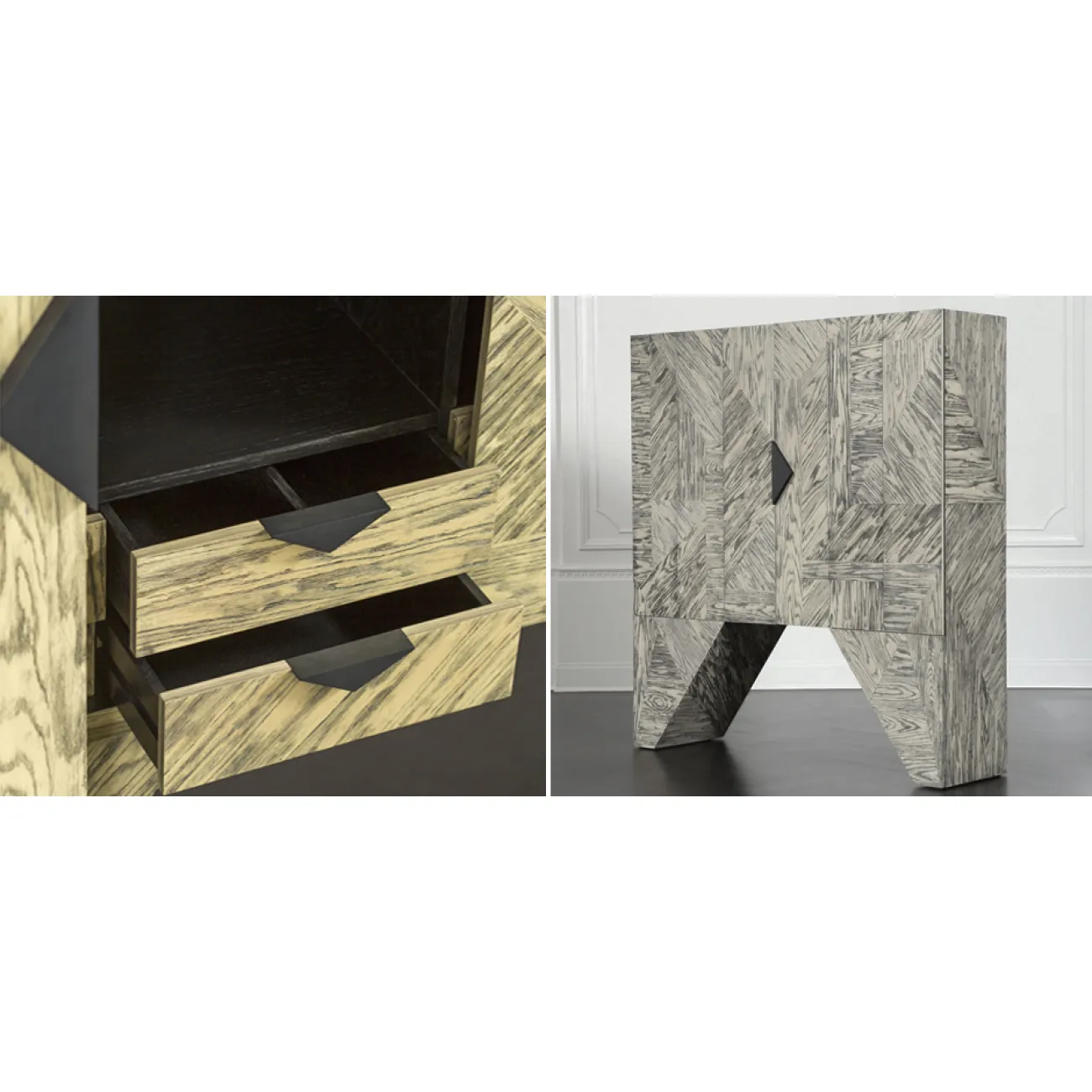 Кабинет Kelly Wearstler ESKER CABINET designed by Kelly Wearstler от LaLume