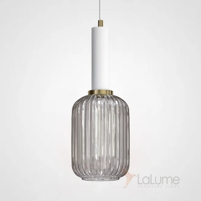 Подвесной светильник Ferm Living chinese lantern A White / Gray от ImperiumLoft