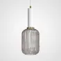 Подвесной светильник Ferm Living chinese lantern A White / Gray от ImperiumLoft