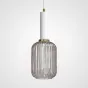 Подвесной светильник Ferm Living chinese lantern A White / Gray от ImperiumLoft