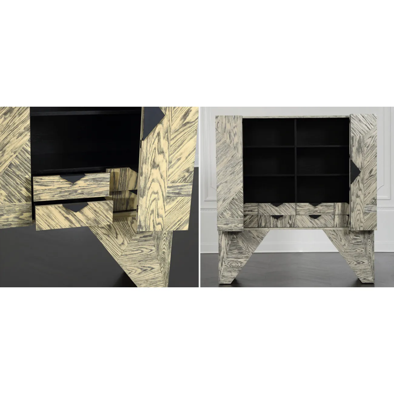 Кабинет Kelly Wearstler ESKER CABINET designed by Kelly Wearstler от LaLume