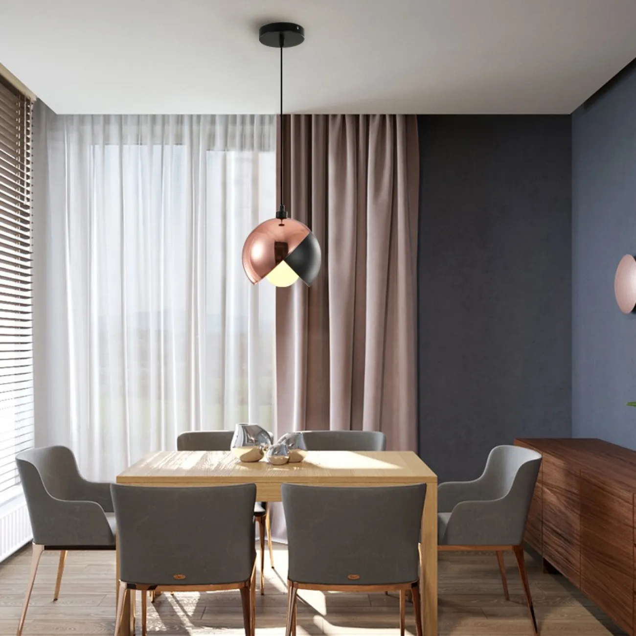 Подвесной светильник RAVINA от ImperiumLoft Подвесной светильник RAVINA от ImperiumLoft