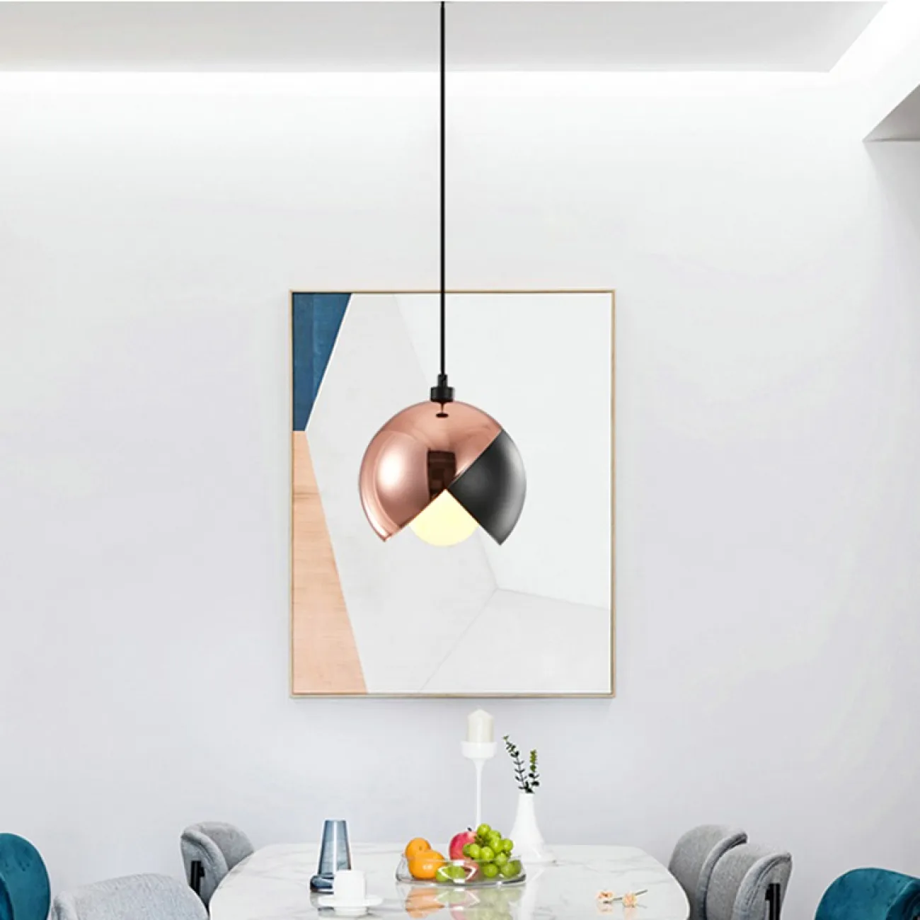 Подвесной светильник RAVINA от ImperiumLoft