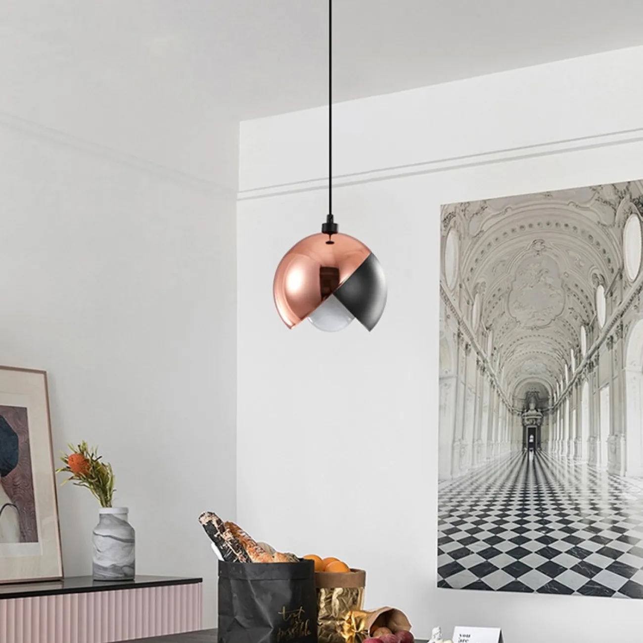 Подвесной светильник RAVINA от ImperiumLoft Подвесной светильник RAVINA от ImperiumLoft