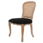 Стул French chairs Provence Neman Black Rattan Chair от LaLume