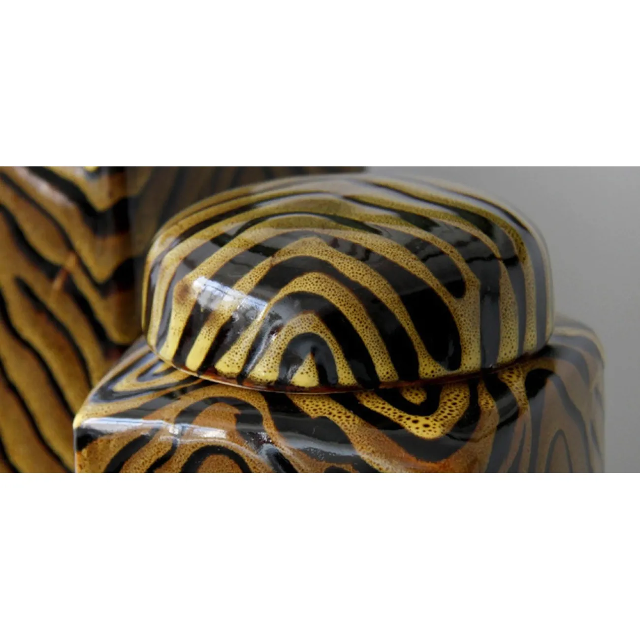 Ваза Wild print от LaLume Ваза Wild print от LaLume