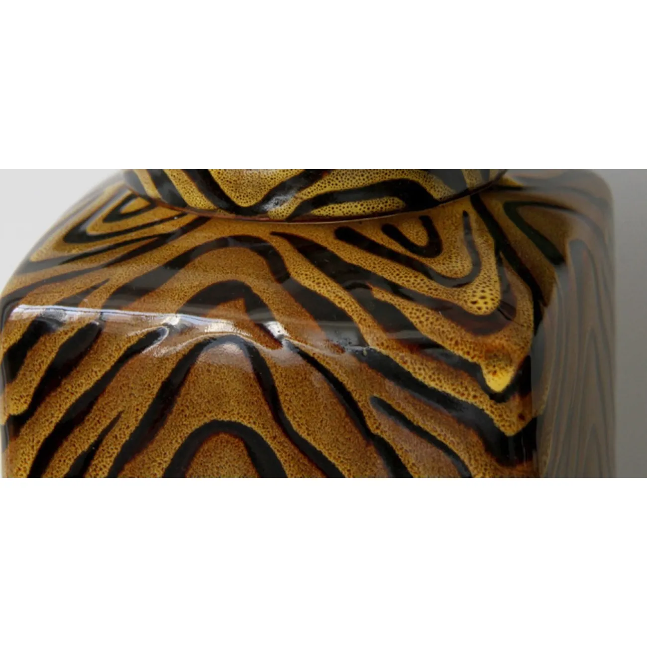 Ваза Wild print от LaLume Ваза Wild print от LaLume