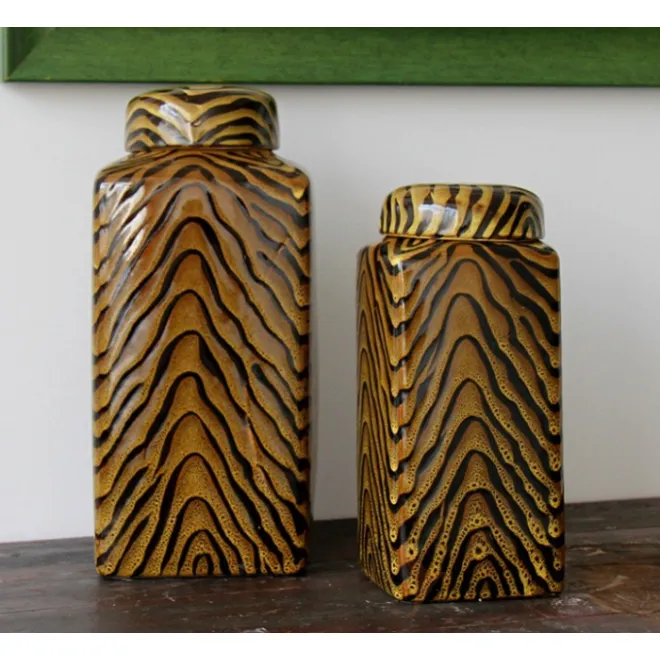 Ваза Wild print от LaLume Ваза Wild print от LaLume