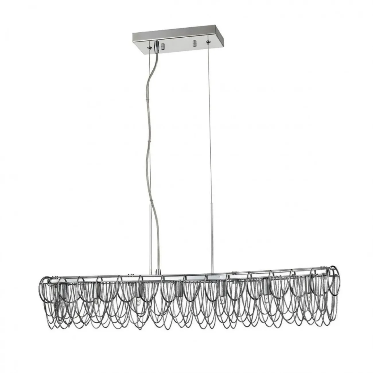 Реечный светильник HOMER LONG от ImperiumLoft