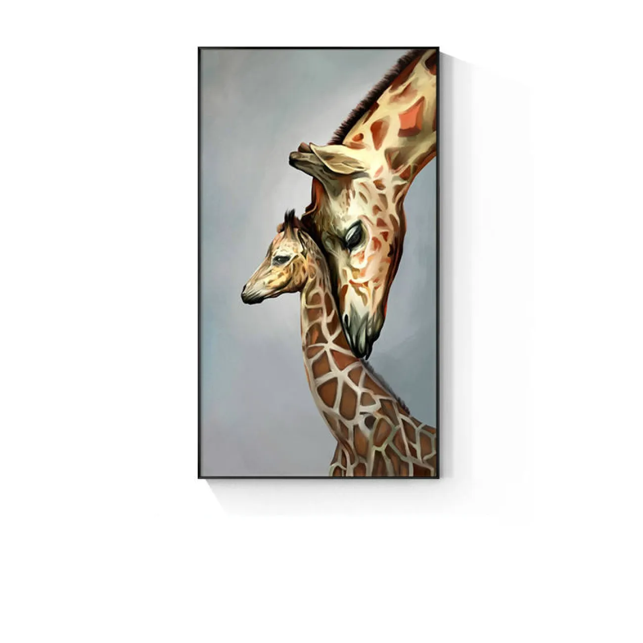 Дизайнерская картина маслом LaLume-YYY016